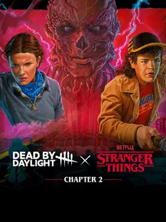 Dead by Daylight: Stranger Things Chapter 2 cover image