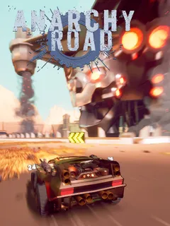 Anarchy Road cover image