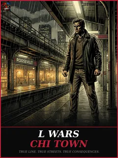 L Wars Chi Town cover image