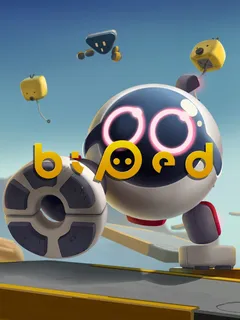 Biped cover image