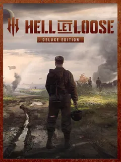 Hell Let Loose - Deluxe Edition cover image