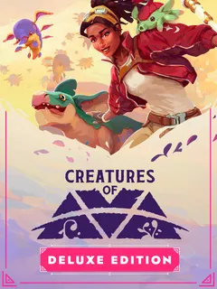 Creatures of Ava: Deluxe Edition cover image