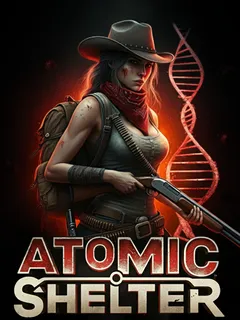 ATOMIC SHELTER cover image