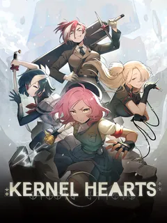 Kernel Hearts cover image