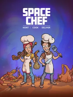 Space Chef cover image