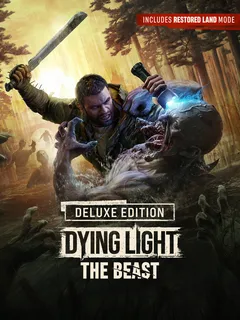 Dying Light: The Beast Deluxe Edition cover image