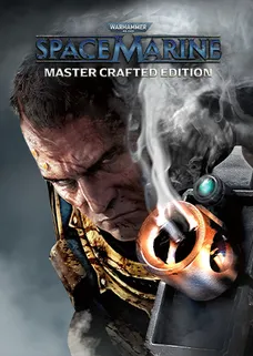 Warhammer 40,000: Space Marine - Master Crafted Edition cover image
