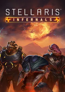 Stellaris: Infernals Species Pack cover image