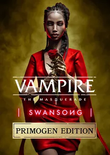 Vampire: The Masquerade - Swansong PRIMOGEN Edition cover image