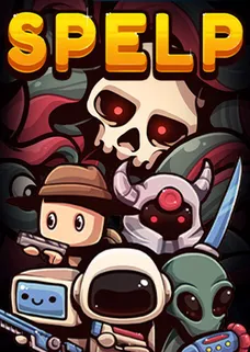 Spelp cover image