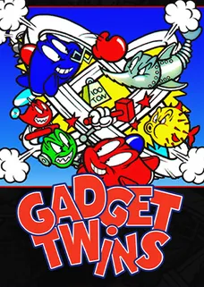 The Gadget Twins cover image