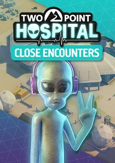 Two Point Hospital: Close Encounters cover image