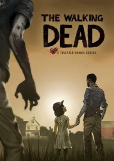 The Walking Dead: Season One cover image