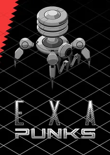 EXAPUNKS cover image
