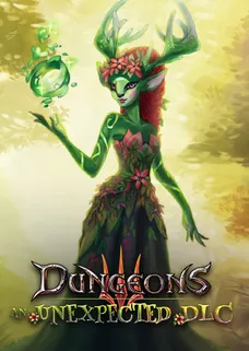 Dungeons 3: An Unexpected DLC cover image
