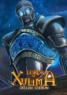 Lords of Xulima - Deluxe Edition cover image