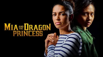 Mia and the Dragon Princess cover image