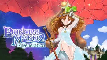 Princess Maker 2 Regeneration cover image