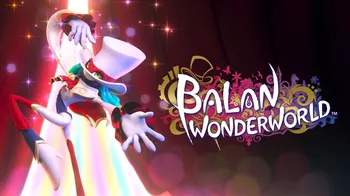 BALAN WONDERWORLD cover image