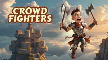 Crowd Fighters cover image