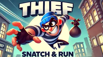 Thief Snatch & Run cover image