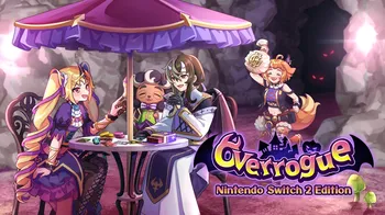 Overrogue: Nintendo Switch 2 Edition Upgrade Pack cover image