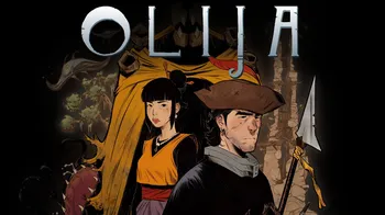 Olija cover image