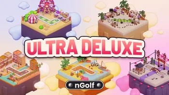 nGolf Ultra Deluxe cover image
