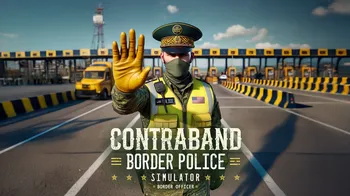 CONTRABAND BORDER POLICE SIMULATOR – Border Officer cover image