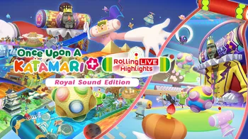 Once Upon a Katamari - Royal Sound Edition cover image