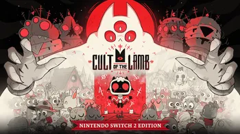 Cult of the Lamb – Nintendo Switch 2 Edition Upgrade Pack cover image