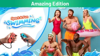 Sport & Fun: Swimming Amazing Edition cover image
