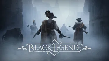 Black Legend cover image