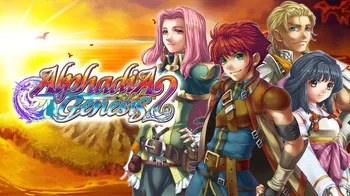 Alphadia Genesis 2 cover image