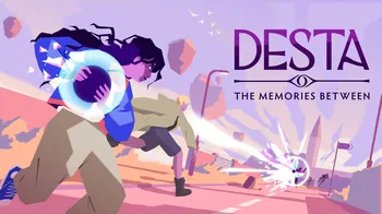 Desta: The Memories Between cover image