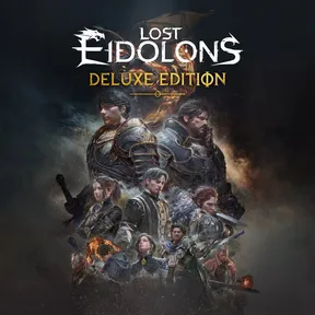 Lost Eidolons cover image