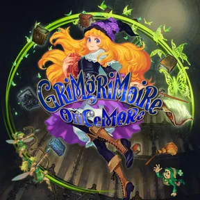 GrimGrimoire OnceMore cover image