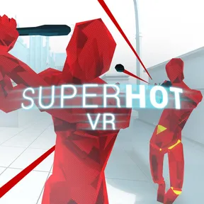 SUPERHOT VR cover image