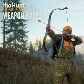 theHunter: Call of the Wild - Weapon Pack 1 cover image