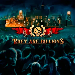 They Are Billions cover image