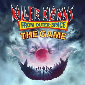 Killer Klowns From Outer Space: Digital Deluxe Edition cover image