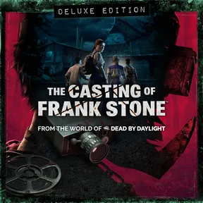 The Casting of Frank Stone™ Deluxe Edition cover image