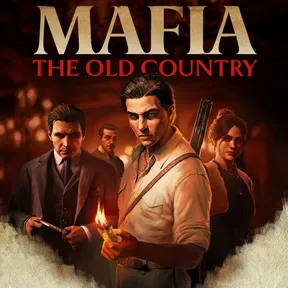 Mafia: The Old Country
 cover image
