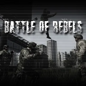 Battle of Rebels cover image