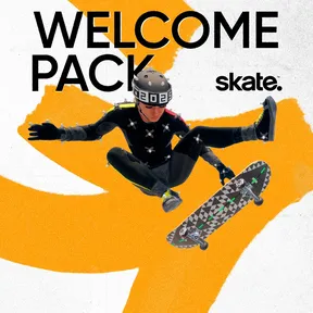 skate.™ - Welcome Pack cover image