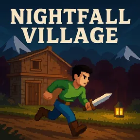 Nightfall Village cover image