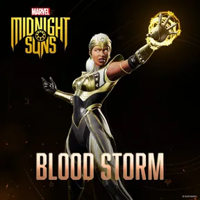 Marvel's Midnight Suns - Blood Storm for PS5™ cover image