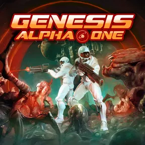 Genesis Alpha One cover image