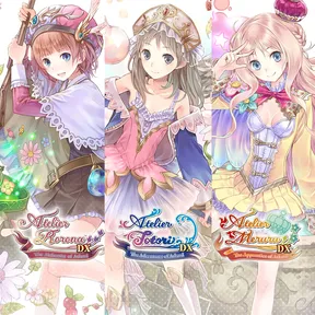 Atelier Arland Series Deluxe Pack cover image