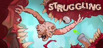 Struggling cover image